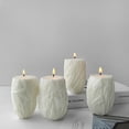 thumbnail image 3 of LICEWO Sturdy Silicone Mold for Relief Cylinder Aromatherapy Candle Sculptures Mould, 3 of 12