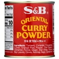 thumbnail image 4 of S&B Oriental Curry Powder, 3 oz, 4 of 6