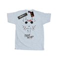 thumbnail image 1 of Friday 13th Mens Jason Hockey Mask T-Shirt, 1 of 5