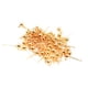 thumbnail image 1 of 50pcs Pendientes chapados en cobre Post Earstud Ball Pendientes Oro Sunnimix Pendientes de perno prisionero, 1 of 6
