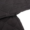 thumbnail image 6 of Waterproof  L Shaped Couch Cover for Sectional Sofa Couch 1 Piece Wear and Scratch Resistant Sofa Couch Black (L Size), 6 of 9