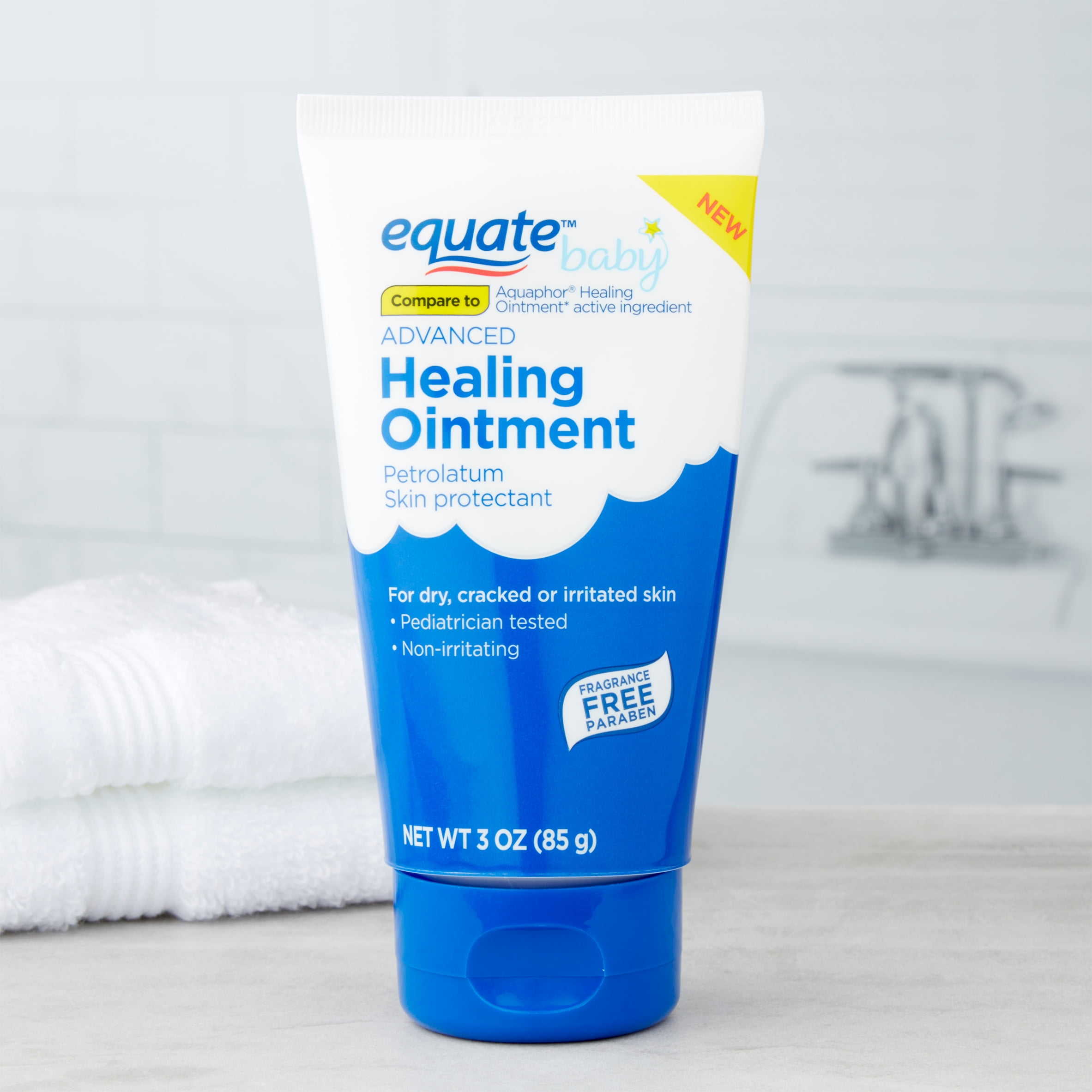 aquaphor baby walmart