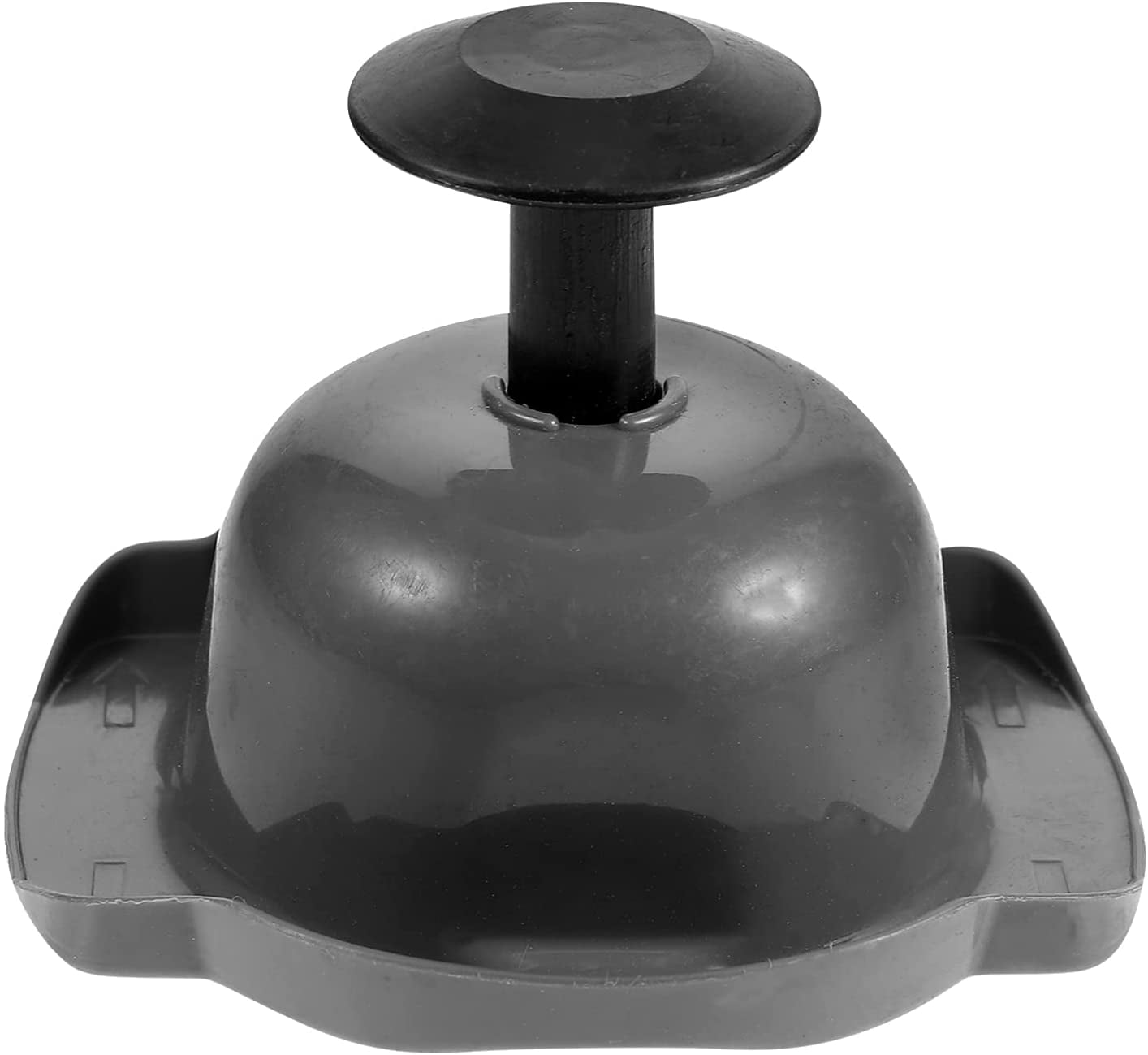 UMMH 2Pcs Food Safety Holder Mandoline Slicing Tool Anti Cut Plastic