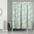thumbnail image 2 of Creative Products Botanical Branches 4 71x74 Shower Curtain, 2 of 2