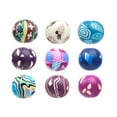 thumbnail image 4 of (2 pack) Cousin DIY Multi-Color Polymer Clay Beads, 2-Strand, 14 Inches, 46 Piece Set for Adults, 4 of 9