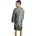 thumbnail image 2 of Bellisimo Fashon Men's Luxury Embroidered Nehru Jacket Vests, 2 of 5