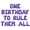 Purple, variant on Letter Balloons - PEACE OUT SINGLE DIGITS 16" Inch Alphabet Letters Foil Mylar Balloon 10th Birthday Party Banner (Purple)