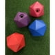 thumbnail image 5 of Pelota de para caballos, juguete de alimentación de , Paddock para el estrés, juguete para patio, de juguete para caballos púrpura shamjiam Bola de regalo de caballo, 5 of 9