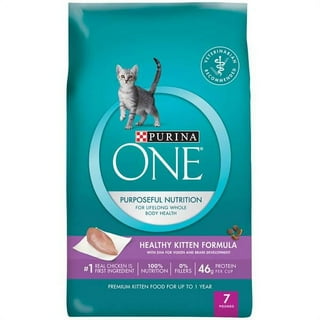 Kitten dry food outlet walmart