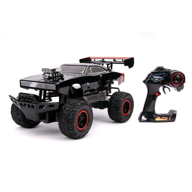 Fast & Furious 112 4x4 Dom's Dodge Charger R/T Elite RC Remote Control