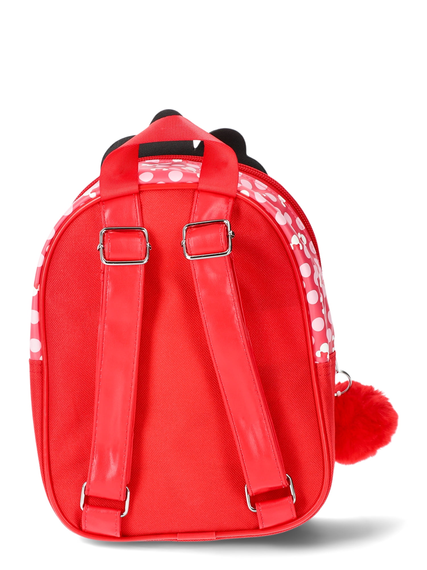 Minnie Mouse Disney Girls Backpack, Multicolor