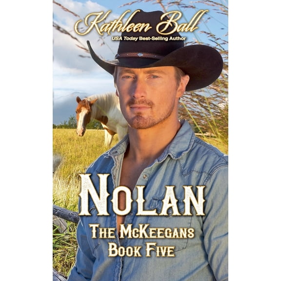 The McKeegans Nolan, Book 5, (Paperback)