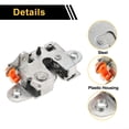 thumbnail image 3 of Actuador de cerradura de puerta trasera izquierda única para Toyota Tacoma 2005-2015 No.6579004042, 3 of 8
