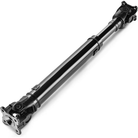 A-Premium Front Complete Drive Shaft Prop Shaft Driveshaft Assembly Compatible with Toyota Land Cruiser 1991-1997 & Lexus LX450 1996-1997, 4WD Replace# 3714060340, 659851