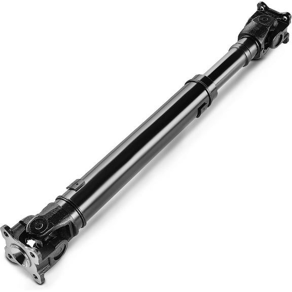 A-Premium Front Complete Drive Shaft Prop Shaft Driveshaft Assembly Compatible with Toyota Land Cruiser 1991-1997 & Lexus LX450 1996-1997, 4WD Replace# 3714060340, 659851
