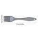 thumbnail image 3 of Pincel de silicona para repostería | Pincel para aceite de alta temperatura para hornear y asar | Herramienta de cocina de grado alimenticio para repostería, parrilla y cocina | Mango ergonómico anti, 3 of 5