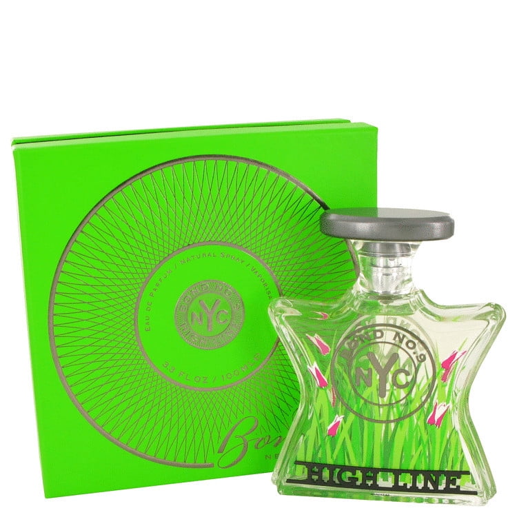 Bond No. 9 High Line Eau De Parfum Spray 3.3 oz - Vibrant Essence