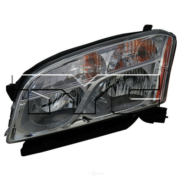Headlight Assembly Fits 2014 Chevrolet Trax