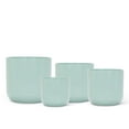 thumbnail image 4 of Classic Mint Green Planter, 4 of 4