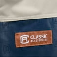 thumbnail image 6 of Classic Accessories Mainland Water-Resistant 86 Inch Patio Day Chaise Cover, 6 of 10