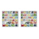 thumbnail image 1 of rompecabezas de madera,Rompecabezas de madera apilable Material didáctico Regalo,Juego de rompecabezas de madera coloridos juguetes educativos,Aprendizaje Rompecabezas Tablero Aprendizaje, 1 of 8