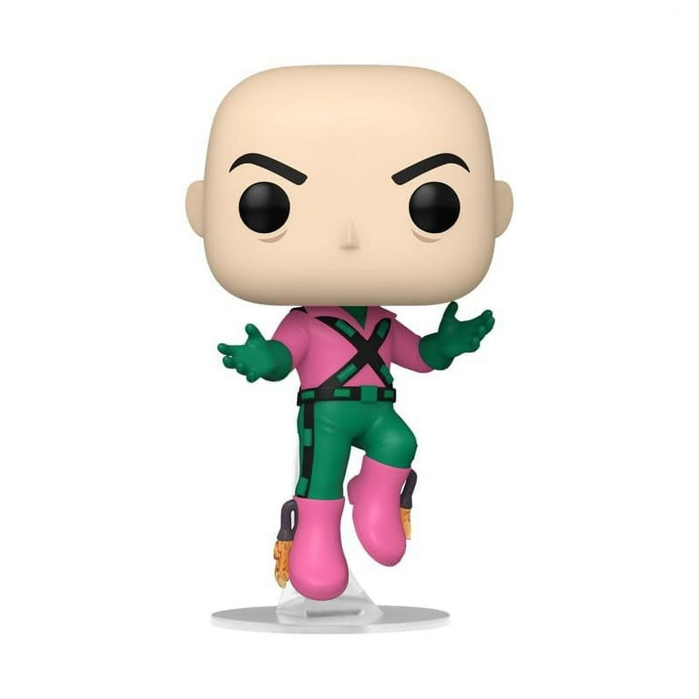 WB100 DC Comics Lex Luthor Funko Pop! Heroes Vinyl Figure
