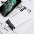 thumbnail image 3 of hoco. J59 Chibei Alimentation mobile 10000 mAh Grande Capacité Affichage Numérique Haute Définition Double USB, 3 of 4