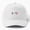 White, variant on George It's Only Treason If You Lose Baseball Cap, Fourth of July Quote Design, Classic Hat