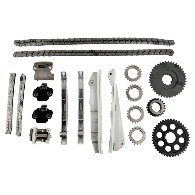 KIT DISTRIBUCIÓN CADENA MUSTANG 2003 al 2004 FORD V8 4.6L KEEP ON GREEN .