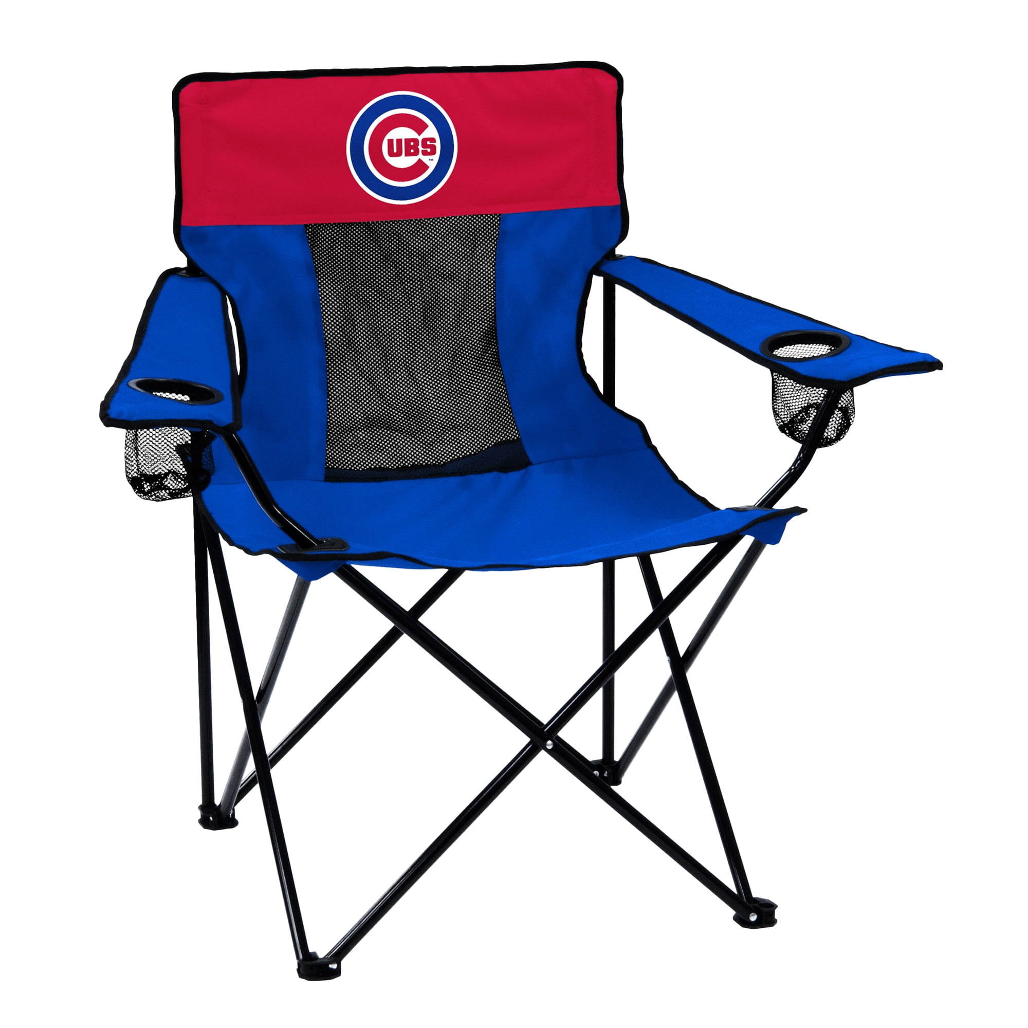 Chicago Cubs Elite Chair Walmartcom Walmartcom