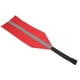 thumbnail image 4 of Bandera de seguridad roja con tira reflectante, bandera de advertencia de tela Oxford para viajes en kayak, canoa y remolque, 4 of 14
