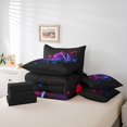 thumbnail image 4 of YST Gradient Basketball Bed in a Bag, 7-Piece, Sports Theme, Twin, 4 of 4