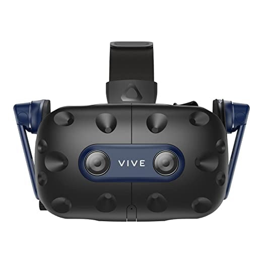 HTC Vive Pro 2 Headset Only 99HASW001-00 - Black
