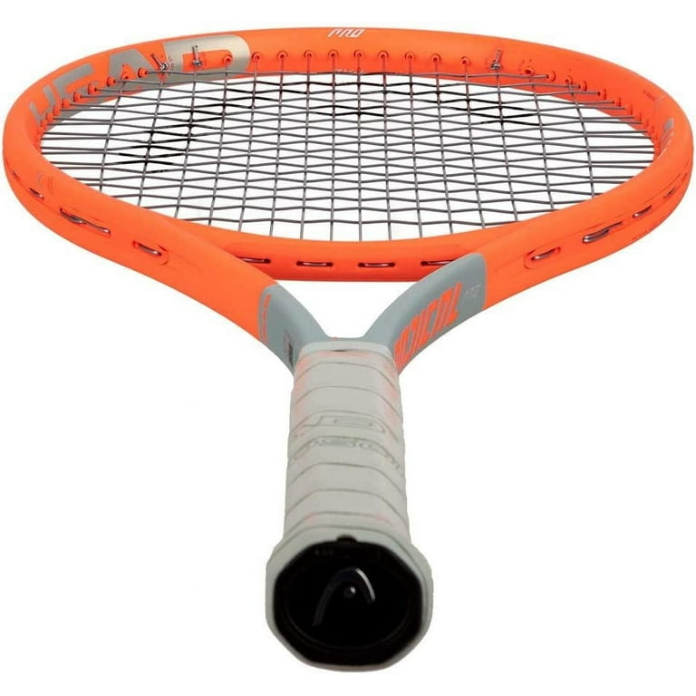 HEAD RADICAL PRO 2021モデル HEAD Radical Pro 2021 Reveal - Tennisnerd.net - the new Radical reveal