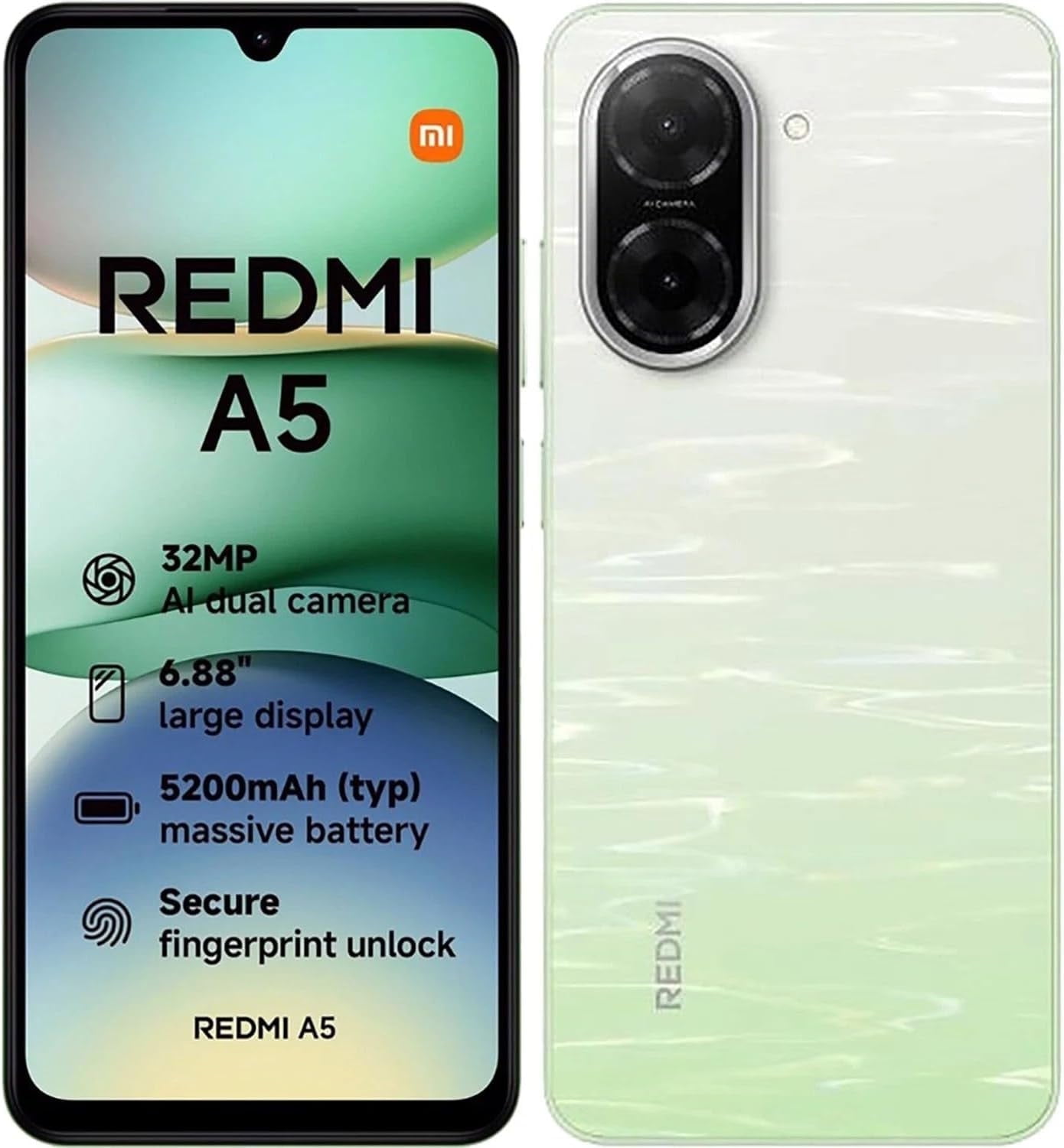Xiaomi Redmi A3X 4G LTE (for T-Mobile, Mint, Tello, Metro