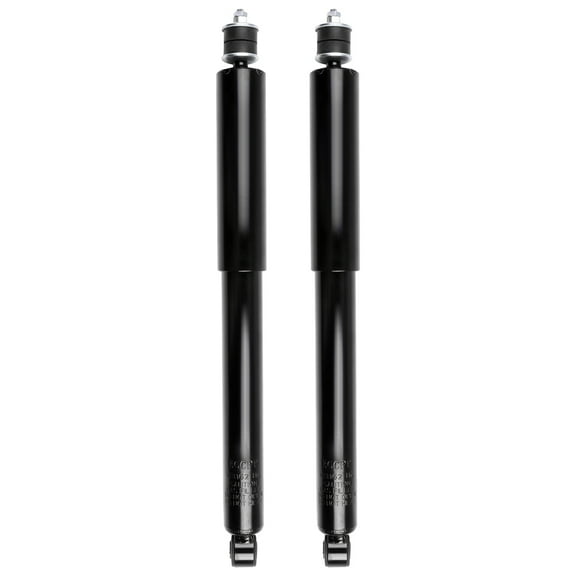 2x Struts AUTOMUTO Shock Absorbers Fits 1995-2002 for Kia Sportage with KG5745 Auto Shocks - Rear