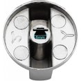 thumbnail image 2 of 6 piezas de perillas de control de metal universales Perilla de estufa de gas Perillas de control universales de 6 mm Perilla de estufa para estufa de gas Horno Cocina Horno Placa QMH, 2 of 4