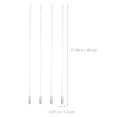 thumbnail image 2 of Miangastore 10pcs Blind Wand 17 Inch Blind Tilt Wand Long Window Blind Stick Blind Opener, 2 of 9