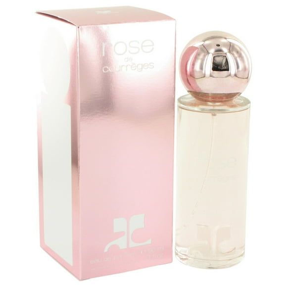 Courreges Rose By Courreges Eau De Parfum Spray 3.0 Oz