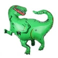 thumbnail image 5 of Globo de película de aluminio de dinosaurio, Triceratops, Tiranosaurio Rex, Brontosaurio, decoración de fiesta temática de dinosaurio, 5 of 5