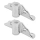 thumbnail image 5 of Soporte Oarlock ANGGREK Conector Rowlock Para Barco 1/2 Pulgada Pulido De Espejo 2 Piezas, 5 of 7