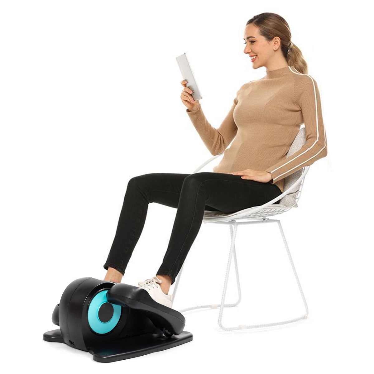 Buy Under Desk Cycle Electric Elliptical Bikes Under Desk Elliptical