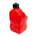 thumbnail image 6 of Bushman 4Pk U-Jug Storage Jug, Portable Plastic Container, 5.5 Gal, Red, 6 of 10