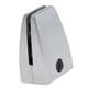 thumbnail image 4 of Abrazadera divisoria para soporte de escritorio de oficina, clips para cubículos de oficina, hardware gris, 4 of 9