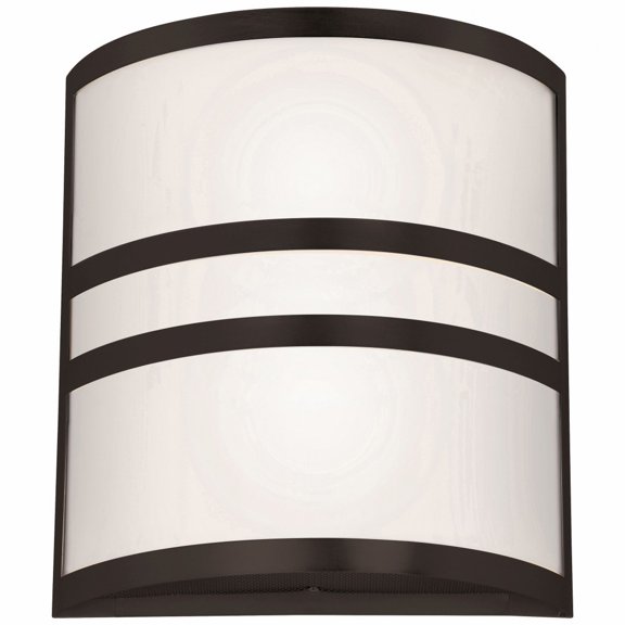 Access Lighting - Artemis-20W 2 LED Wall Sconce in Contemporary Style-10 Inches