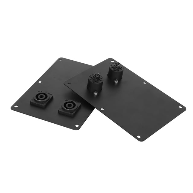Placa De Altavoz De Audio ANGGREK Placa De Conector Para Gabinete De Altavoz 6 a 18 Pulgadas