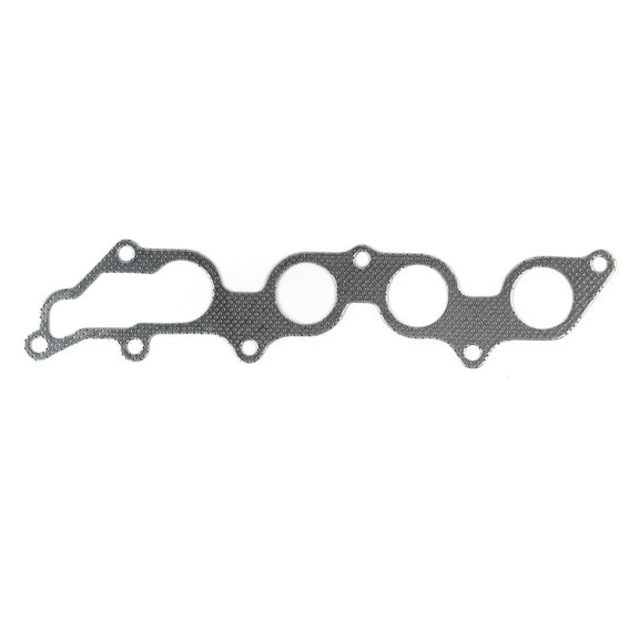 MOCA AUTOPARTS Exhaust Manifold Set Fit 2005-2006 Ford Escape & 2001-2010 Mazda B2300 & 2006-2009 Mercury Milan 2.3L