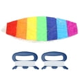 thumbnail image 2 of Professional Dual Line Stunt Power Kite with Multi Color Design Suitable for Park Sea and Grassland Flying, 2 of 7