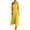 F-521Yellow, variant on ZHOGXU Womens Summer Dresses Sleeveless One Shoulder Polka Dot Print Comfortable Elegant Dress For Casual And Formal Occasions,Blue,Xl