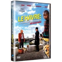 Le Havre, El Puerto De La Esperanza French Movie DVD With Spanish Subtitles